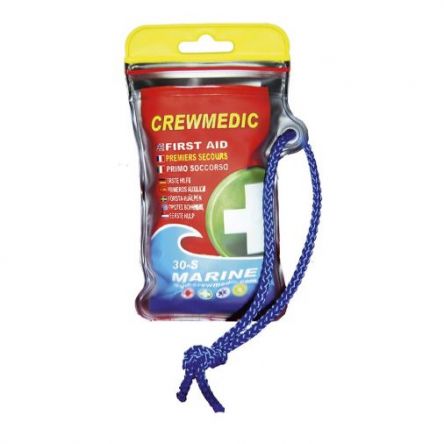 Kit de premier secours Crewmedic 30S - Plastimo Kit de premier secours Crewmedic 30S - Plastimo