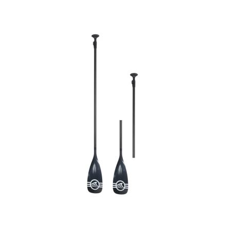 Pagaie SUP 50% carbone 3p - SROKA Pagaie SUP 50% carbone 3p - SROKA
