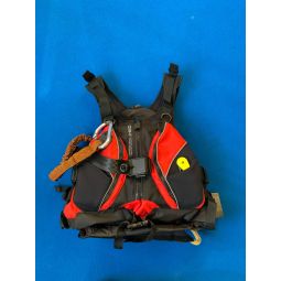 gilet kayak moniteur