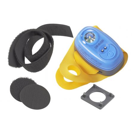 Lampe flash compact W3 avec accessoires de fixation - PLASTIMO Lampe flash compact W3 avec accessoires de fixation - PLASTIMO