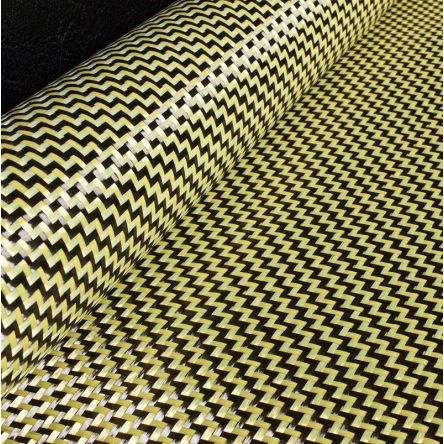 Tissu Kevlar Carbone Tissu Kevlar Carbone