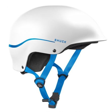 Casque Shuck Blanc - PALM Casque Shuck Blanc - PALM