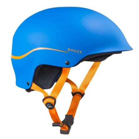 Casque Shuck Bleu - PALM Casque Shuck Bleu - PALM