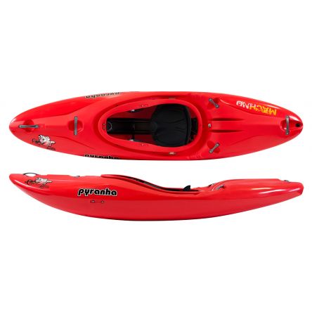 Kayak de rivière Machno - PYRANHA Kayak de rivière Machno - PYRANHA