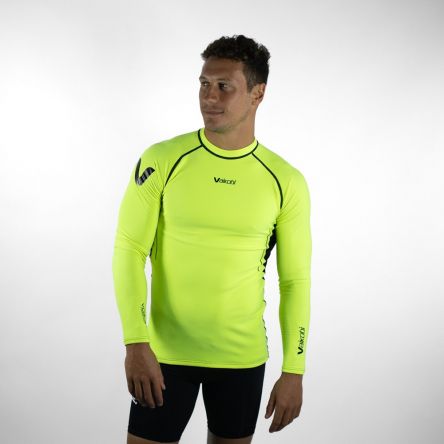 Top Hydroflex jaune - Vaikobi Top Hydroflex jaune - Vaikobi
